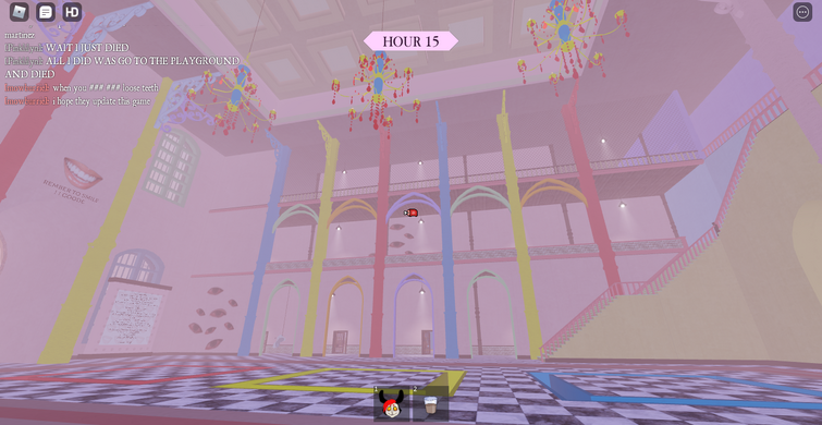 What Is The Whole Aesthetic Of This Game Fandom - aesthetic games to favorite on roblox