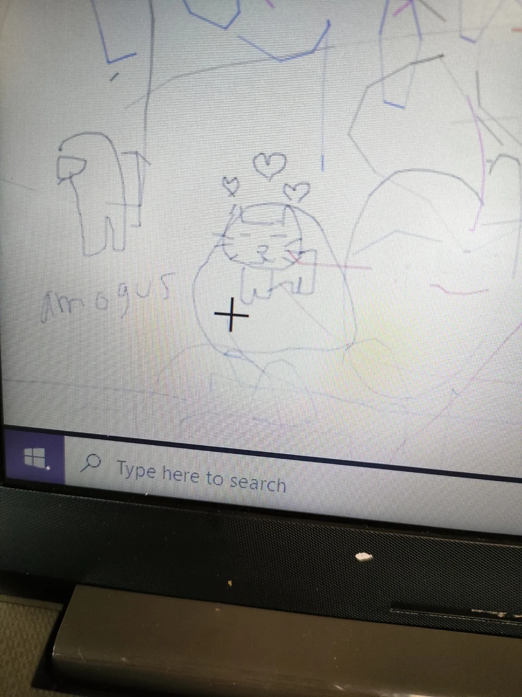 friendly reminder to go on mr doob multiuser sketchpad in class Fandom