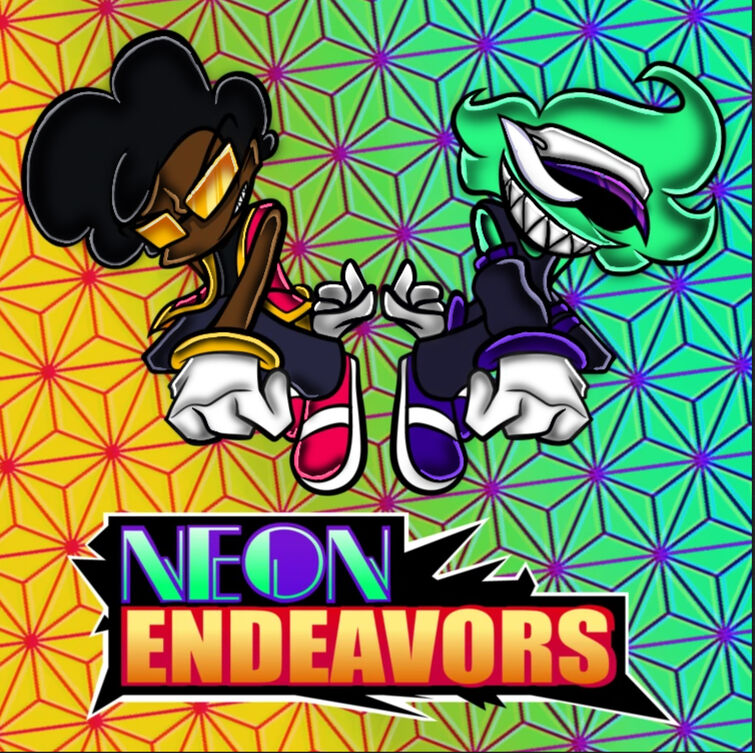 You never cease to surprise me, Neon. “ Fandom