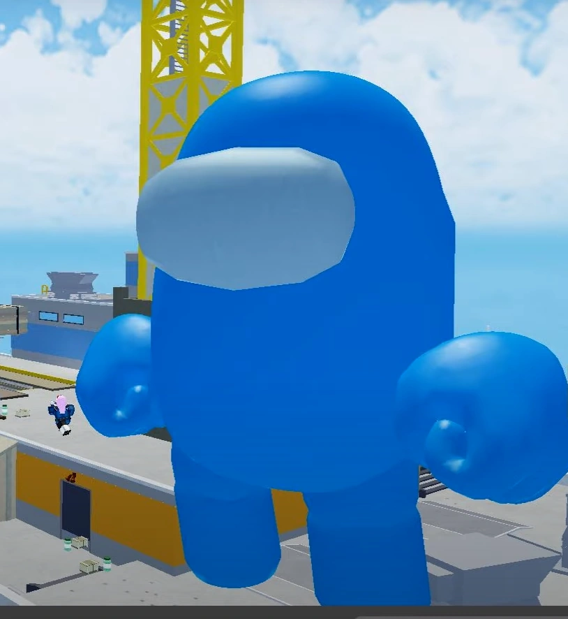 New Amoung Us Skin In Arsenal Fandom