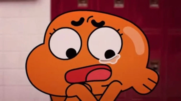 AMV Only Trying to Help feat.  Darwin Watterson