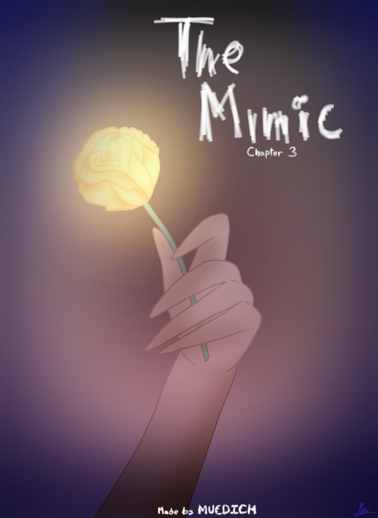 The Mimic fan art : r/RobloxArt