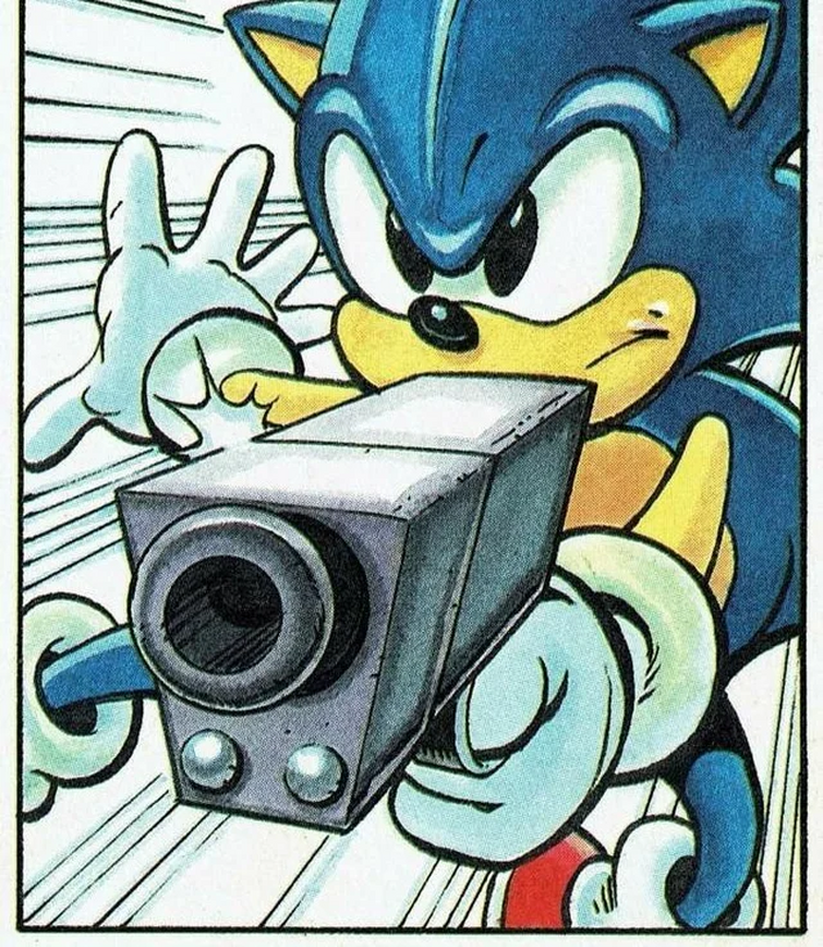 Sonic 11