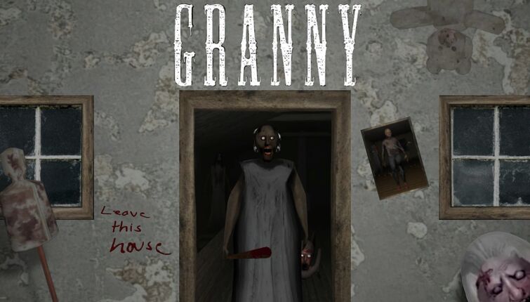 Granny multiplayer a new game made by unityuser for PC and Android