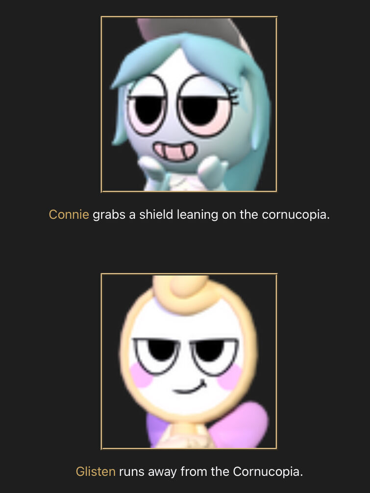 Dandy’s World, Hunger Games, PT1 Fandom
