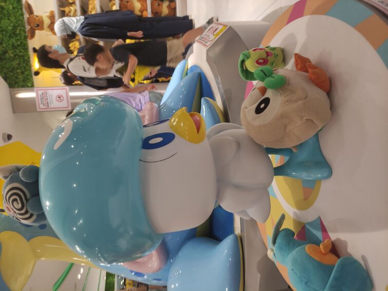 Pokémon Center Shibuya: Unleash the Magic!