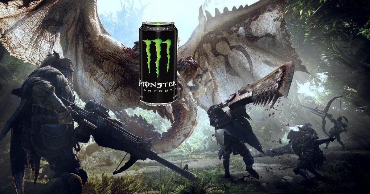 Monster Energy sues indie game for having the word 'Monster' in it