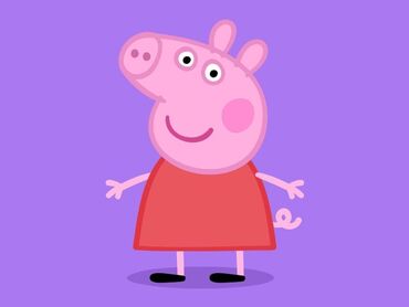 Peppa Pig, Heroic Benchmark Wiki