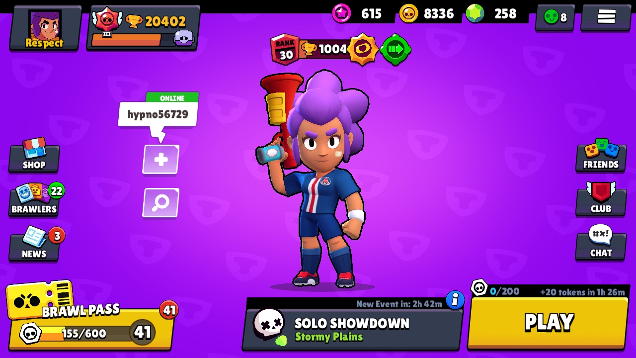 Satisfaction 1 38 Fandom - shelly brawl stars 2021