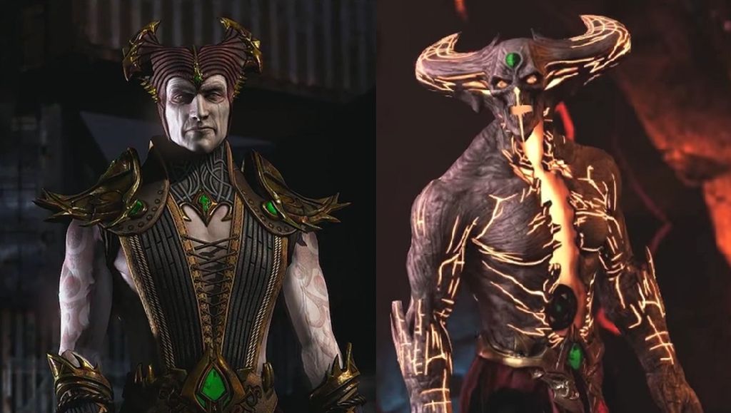 mortal kombat x shinnok