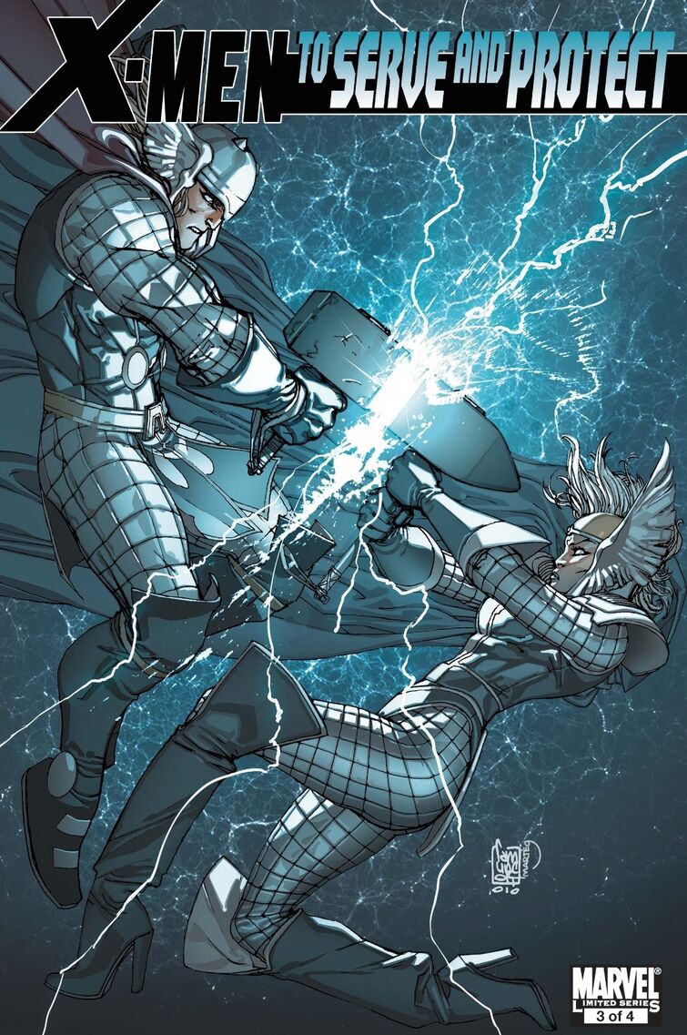 Just Imagine#11: Thor & Storm In A Relationship🤔? | Fandom