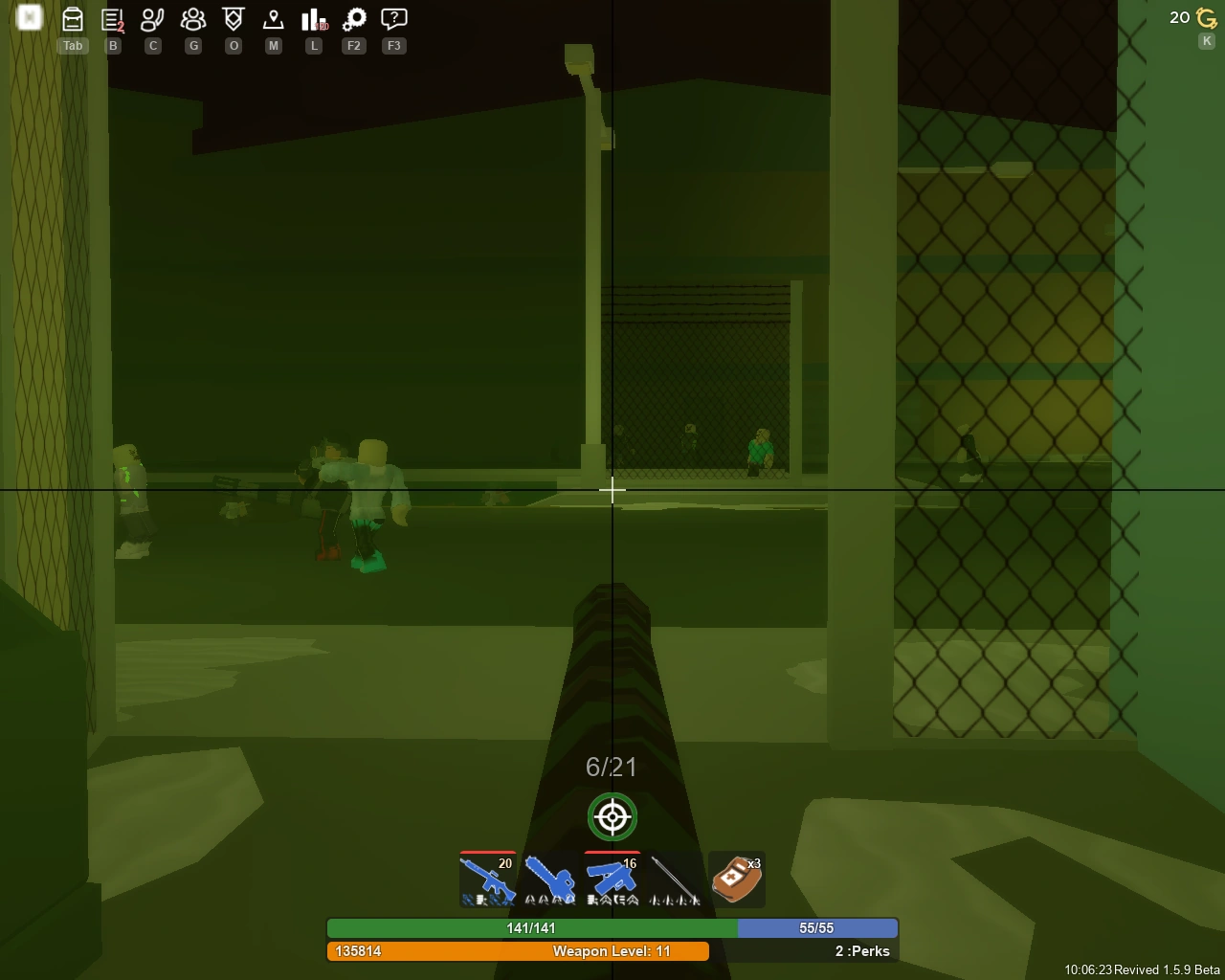 Night Vision Scopes Fandom