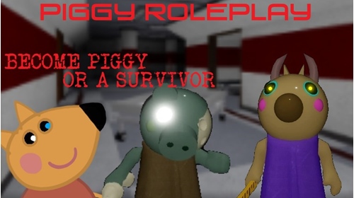 Roblox Piggy Rp Infection All Badges