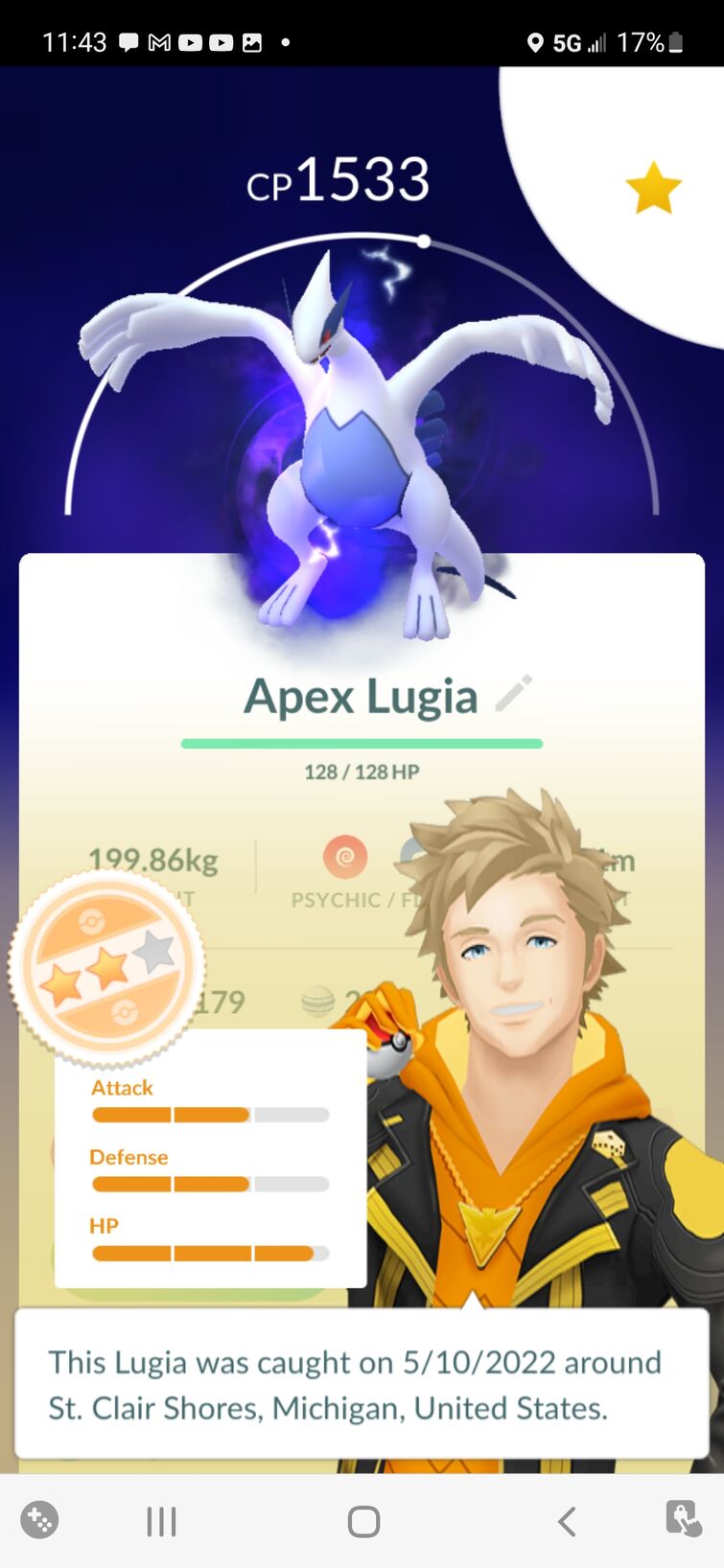 Apex Shadow Lugia and Apex Shadow Ho-Oh Revealed! – Pokémon GO