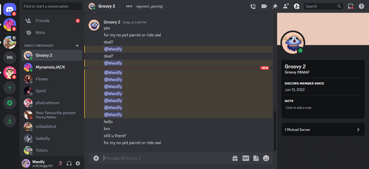 How To Join Adopt Me Discord Server 