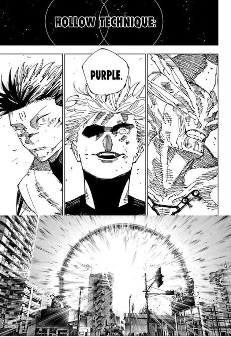 Where does Shinjuku Gojo stop? Fandom