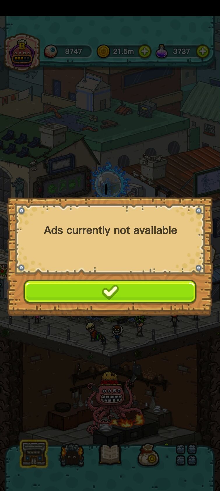 Having issues loading ads | Fandom