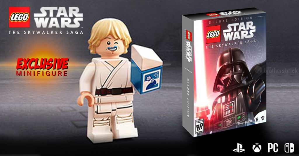 lego star wars the skywalker saga xbox series x