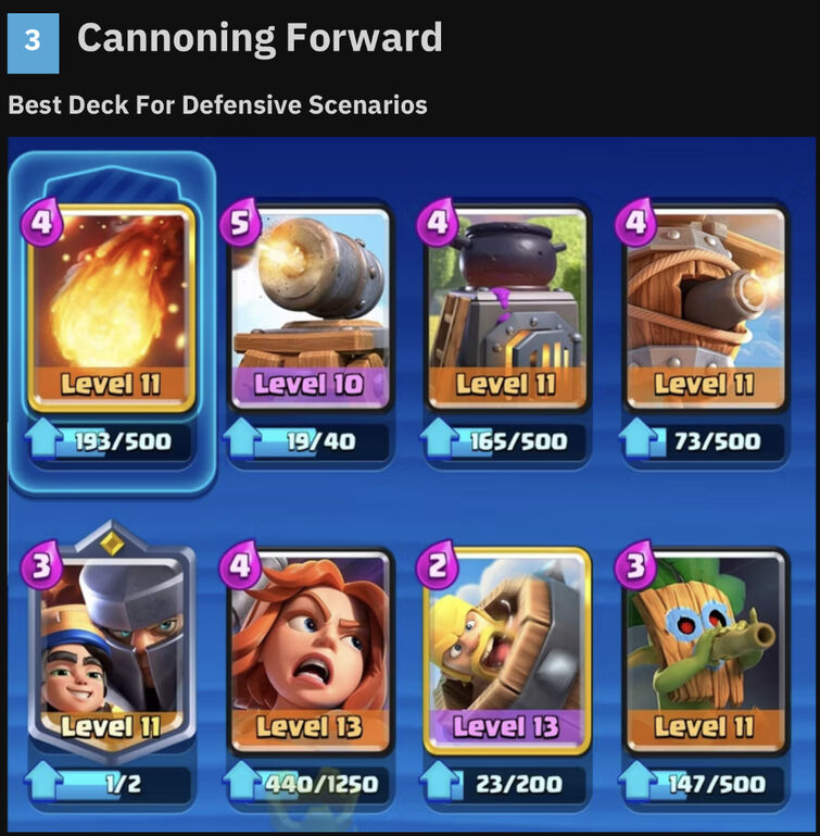 Haven't seen anybody post a little prince deck is this good? :  r/clashroyaledecks