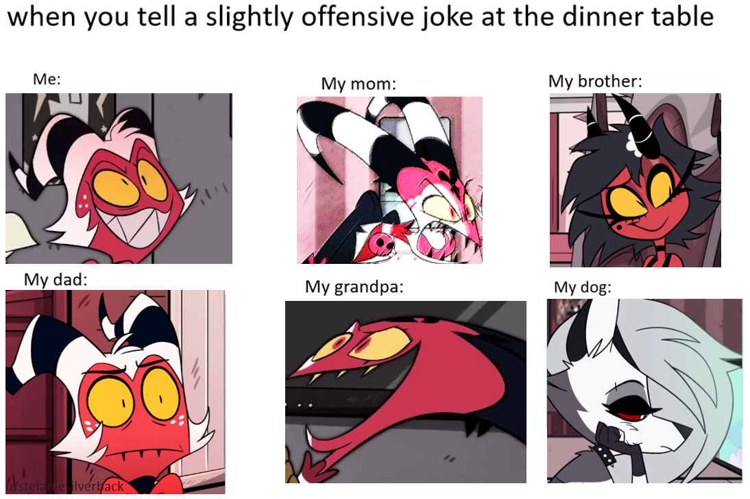 More memes because Moxxie drank a whole keg of beer | Fandom