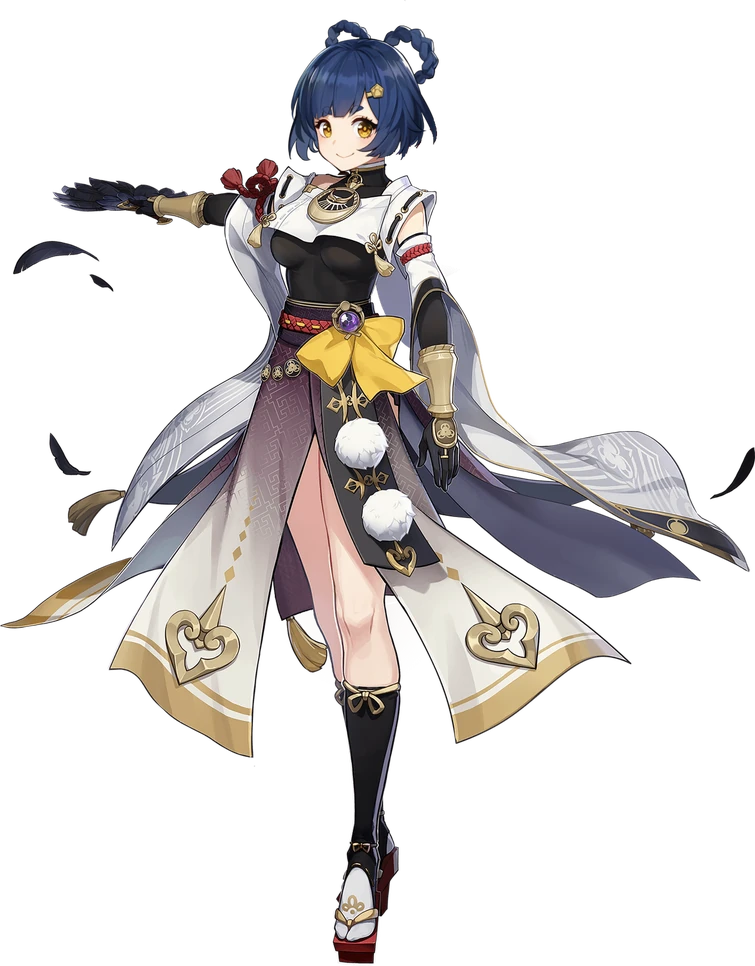 What would Xiangling look like as an adult? Fandom