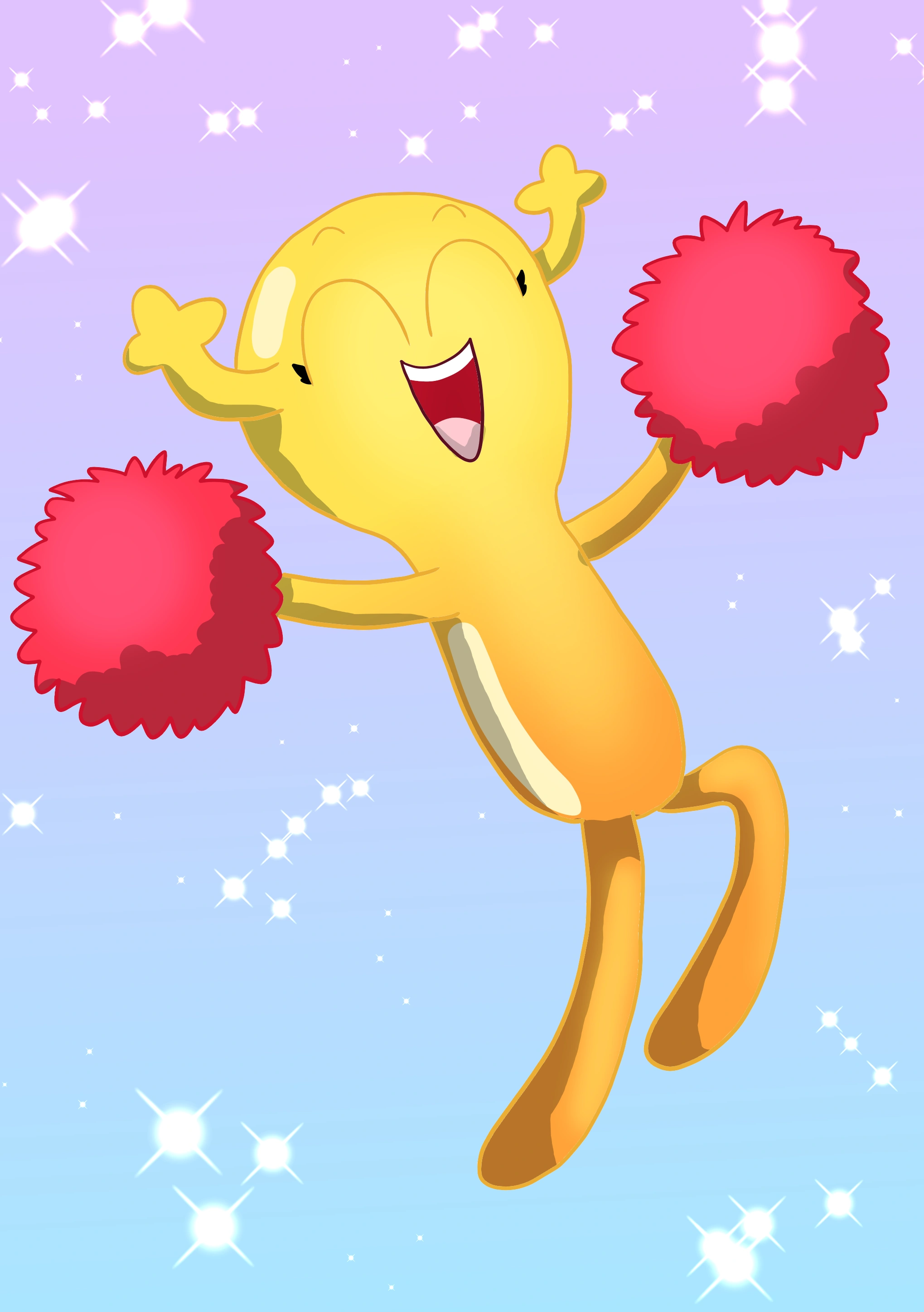 Go, Elmore! Go! Fandom