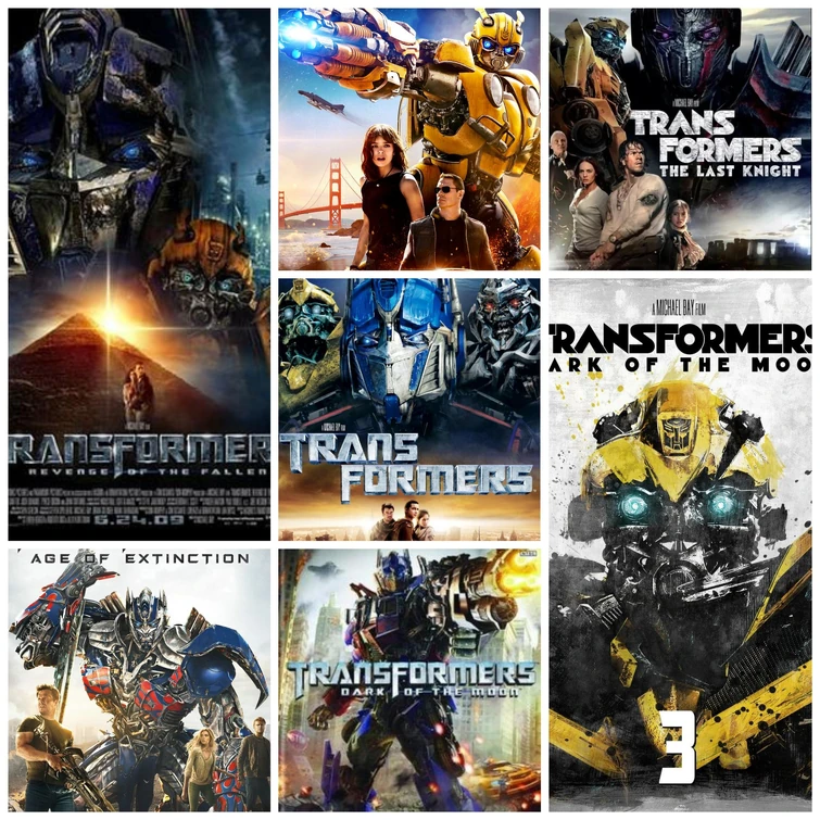 Transformers movie elimination game part 1 Fandom