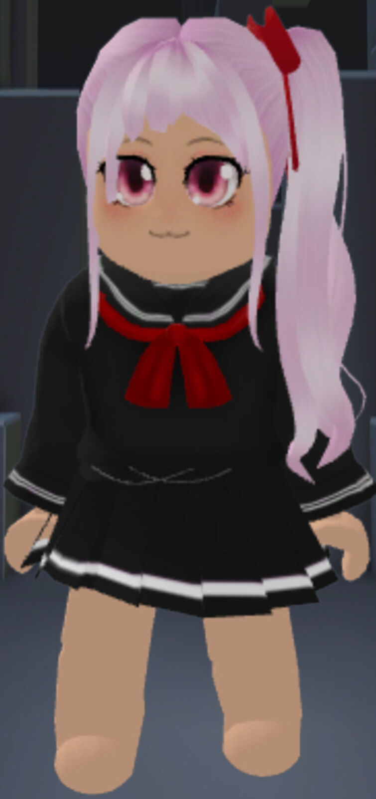 i made this in catalog avatar creator. does it look good? : r/RobloxAvatars