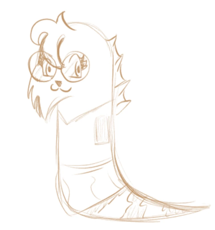 Anyone want me turn their ocs into a worm? Fandom