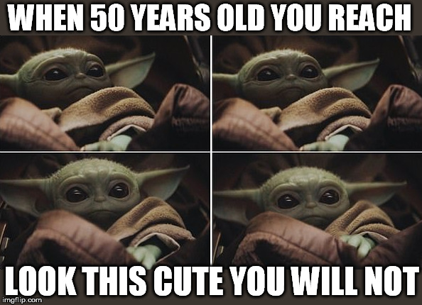 Memes 2020 Clean Baby Yoda