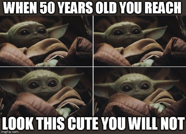 Baby Yoda is the internet's new favourite meme