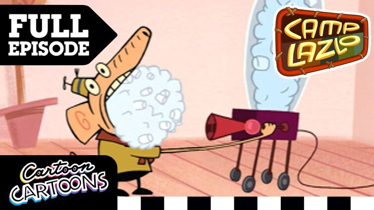 FULL EPISODE: Marshamallow Jones | Camp Lazlo | Cartoons Cartoons