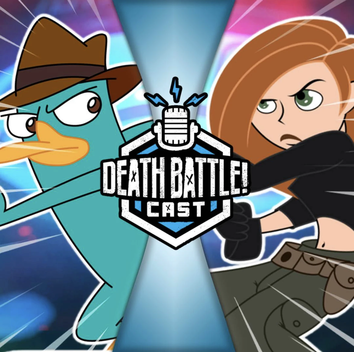 Ok, this community death battle definitely threw me off guard Fandom