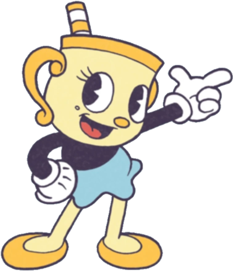 cuphead mugman and ms chalice in htf please Fandom