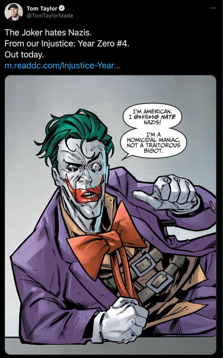 Discuss Everything About Marvel & DC Wiki Fandom