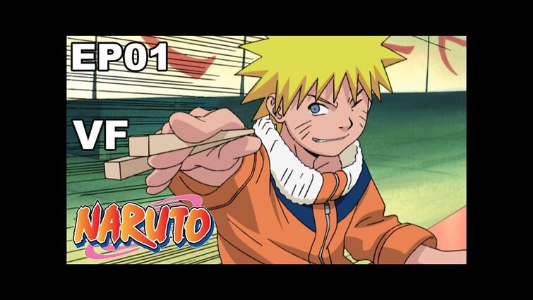 Naruto - Episode 1 - Et voici Naruto Uzumaki - Naruto