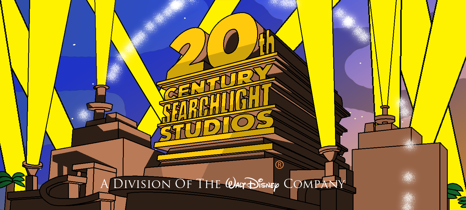 20th Century Studios logo: Disney just released a new opening