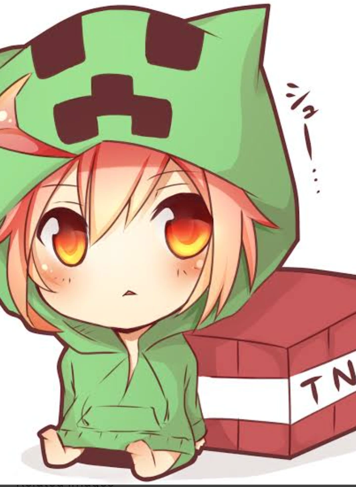 Animated creeper Fandom