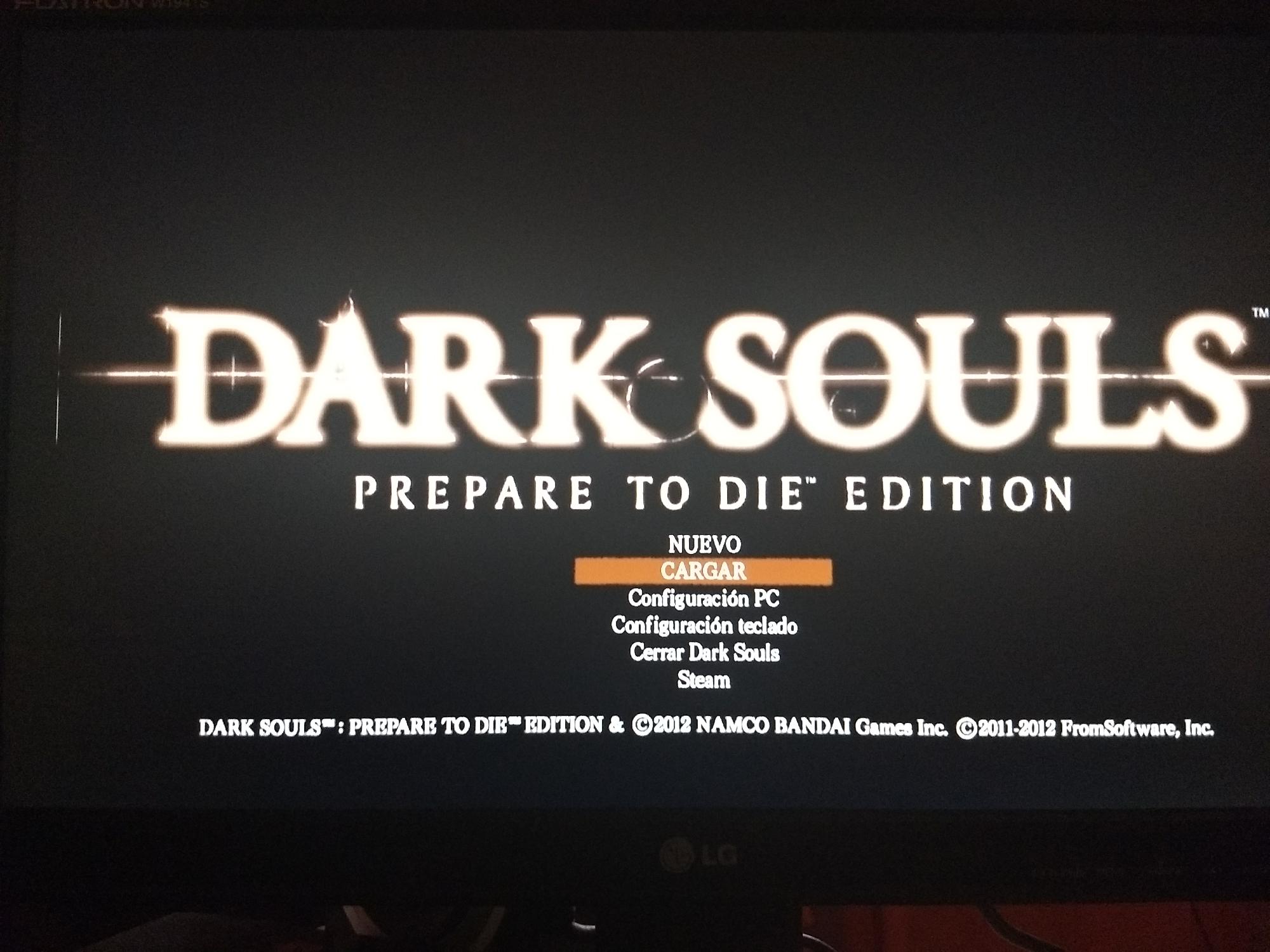 Como Se Si Mi Version De Darksouls Es Preparate To Die Soy Xbox 360 Fandom