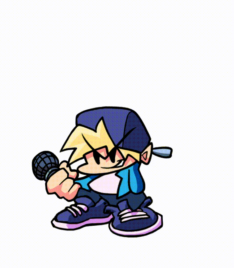 MSide BF that I animate on Ibis Paint X because I don't know how to