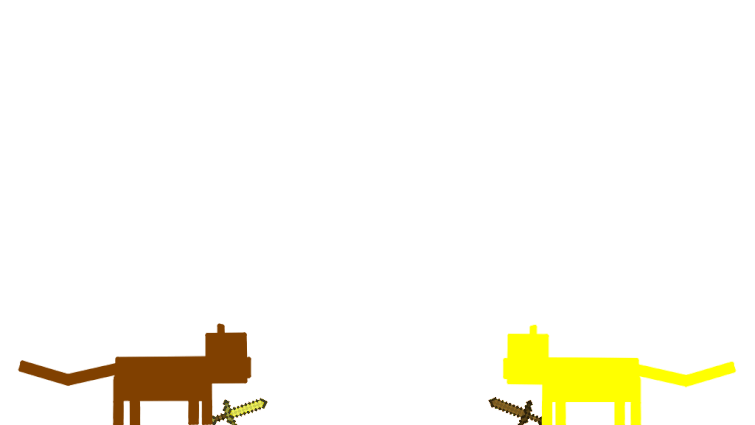 Floppa VS Sogga (Minecraft Battle)