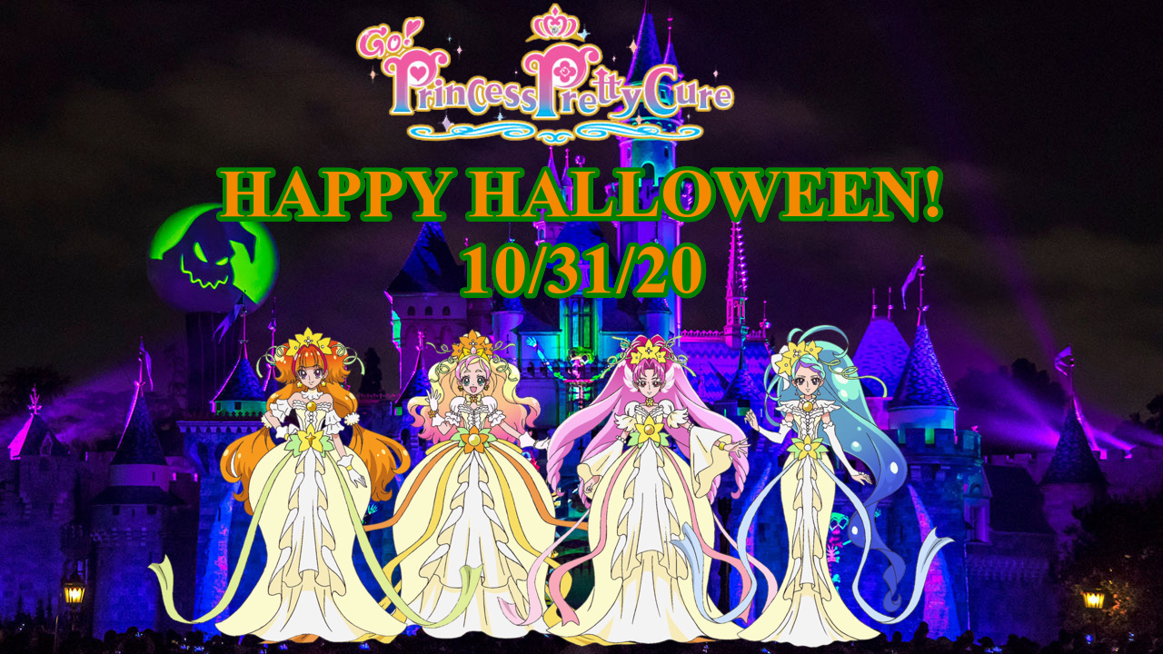 39+ Halloween Wallpaper Disney Princess Background