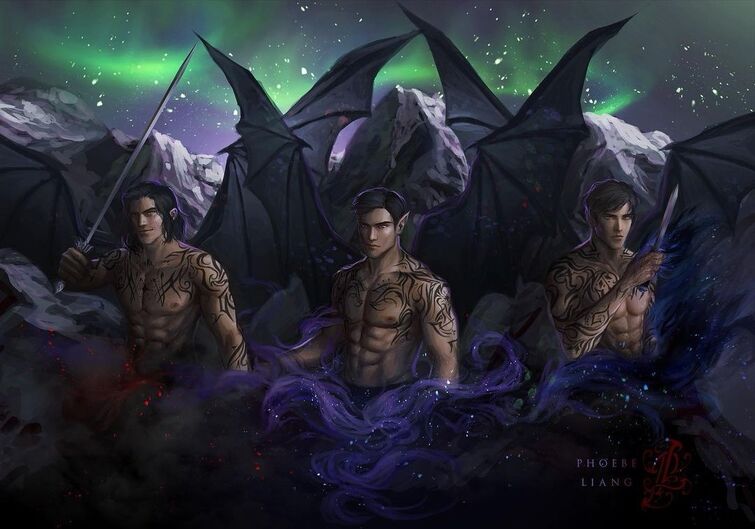 The bat boys Fandom