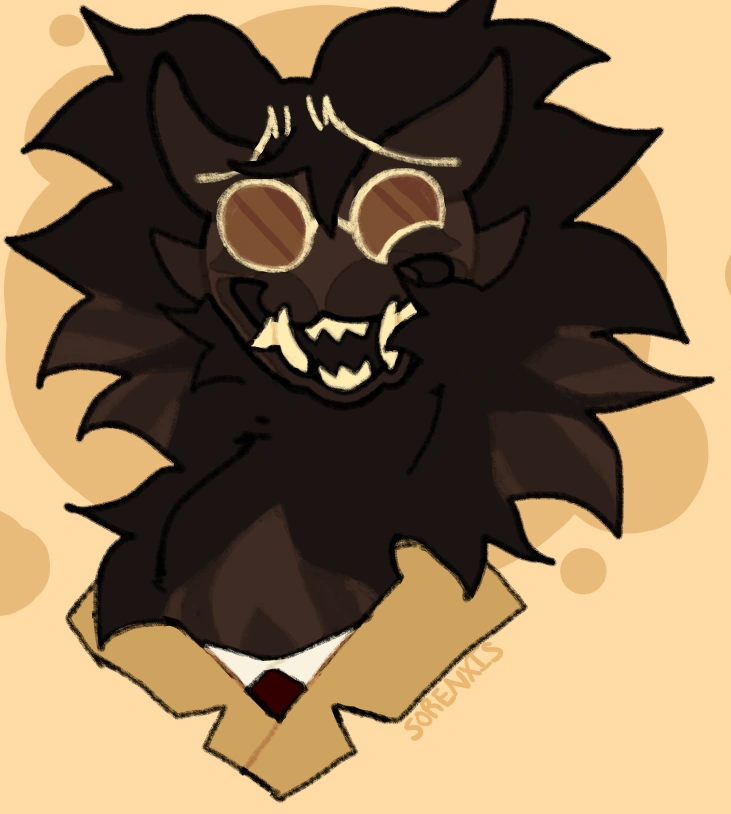 thats IT *creatures of sonarias your bive* | Fandom