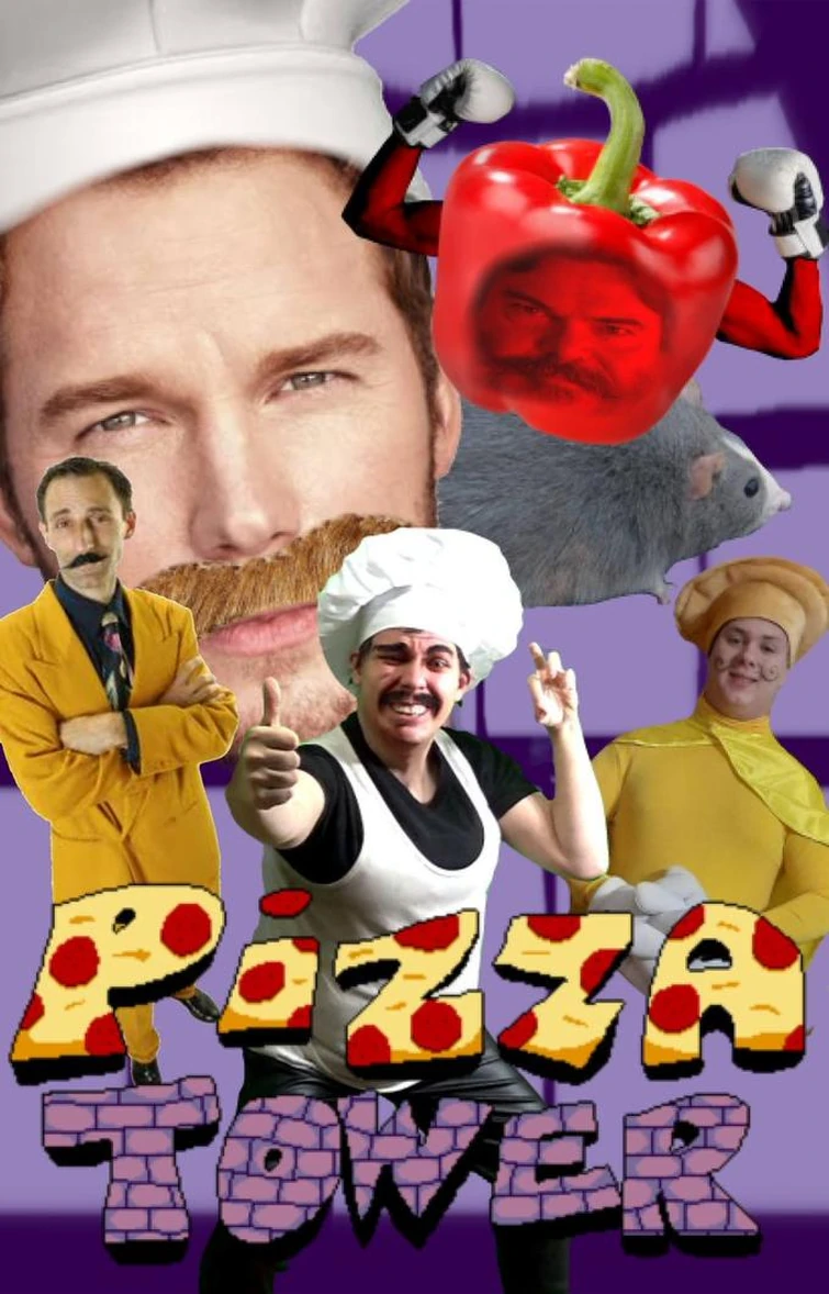 Pizza Tower Movie!!!!1!1! Fandom