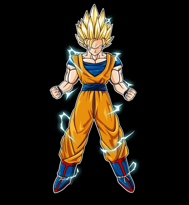 Super Saiyan 2 Goku | Fandom