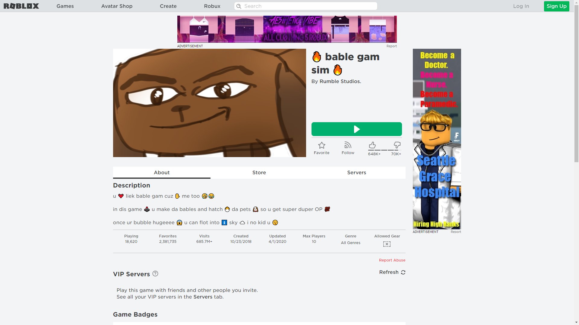 Roblox Bubble Gum Simulator Hacks