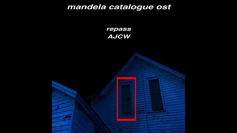 Mandela Catalogue OST #4 - Repass