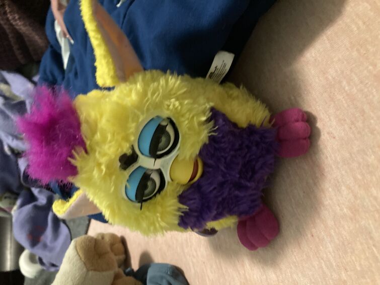 Interactive Pikachu, Official Furby Wiki