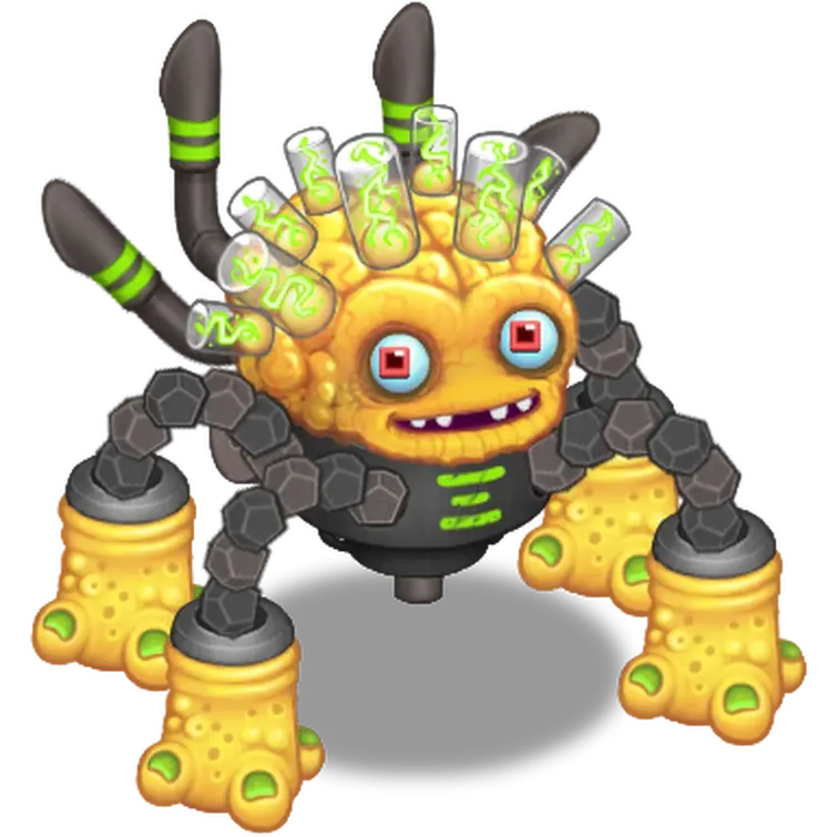 What Monster are you on birthdays? (Not close to finished) Fandom